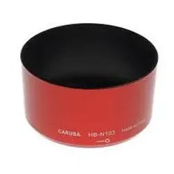 Caruba HB-N103 Sonnenblende rot