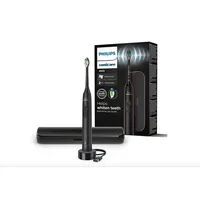 Philips Sonicare 4100 Series HX3683/54 Schwarz + Reiseetui