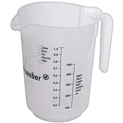 flink & sauber Messbecher