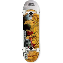 Skateboard Komplettboard für Anfänger Spaghetti Tsunami Thunder 8