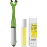 Finger Massagegerät | Handflächen Massagegerät | Manueller Daumenroller Massagestab Zur Entspannung Bei Stress Für Arbeit Reise Sport Fitnessstudio Tägliche Anwendung Kinder Erwachsene Zuhause