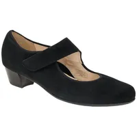 ara Damen Catania Spangenschuh, SCHWARZ, 41 EU Weit