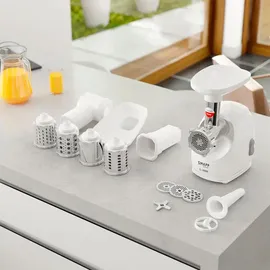 SMAPP 489.81 Küchenmaschine - White
