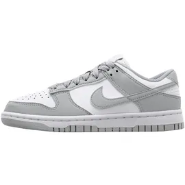 Nike Dunk Damen Grau/Weiß 37,5