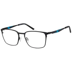 Brille Ad Lib AB3308 Schwarz Gr. 53-18