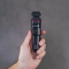 Beurer MN8X Rotationsrasierer Schwarz