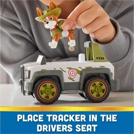Paw Patrol Spin Master Paw Patrol Basic Vehicle Tracker