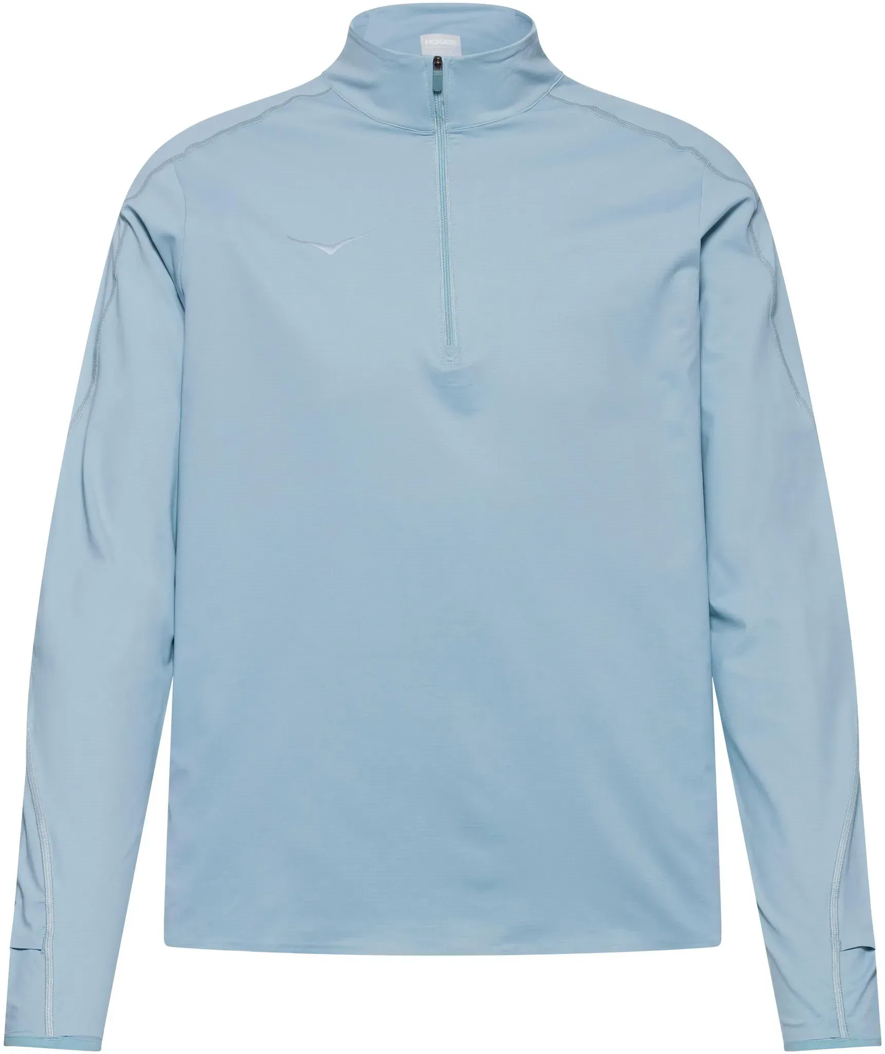 HOKA Funktionsshirt Herren in druzy, Größe XXL - blau