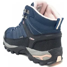 CMP Rigel Mid WP Damen Asphalt/Antracite/Rose 41