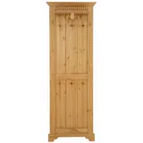 OTTO home Garderobenpaneel Rustic 190 x 0 x 0 cm Beige