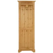 OTTO home Garderobenpaneel Rustic 190 x 0 x 0 cm Beige