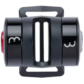 BBB cylcling Lichtanlage mini SpyCombo schwarz