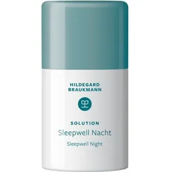 Solution Sleepwell Nacht