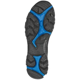 Haix BLACK EAGLE 40.1, LOW, S3, schwarz-blau, Gr. 7 (41)