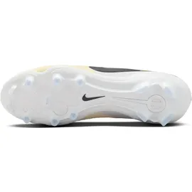 Nike Tiempo Legend 10 Pro FG lemonade/metallic gold coin/schwarz 40