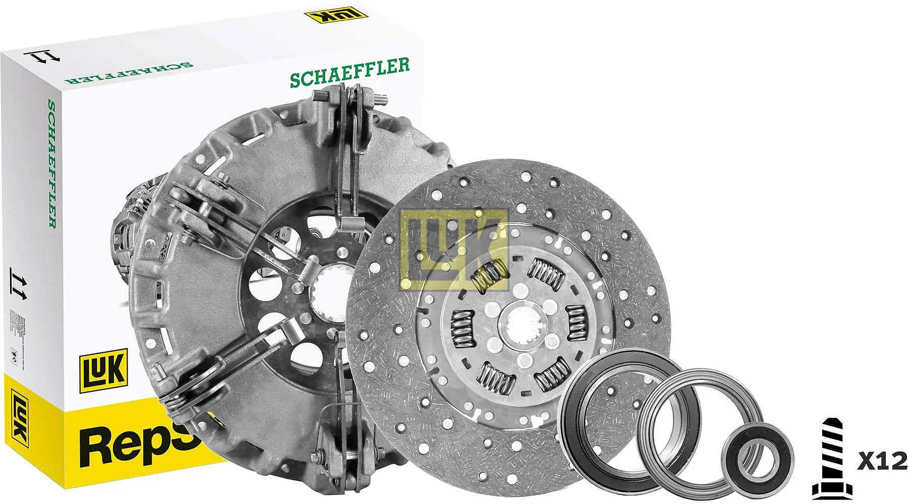 SCHAEFFLER LUK 631138911
