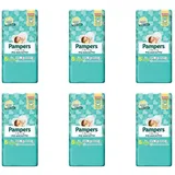 6X PAMPERS Windeln Baby Dry Extra Large Tg. 6 XL (15-30 KG) 78 Stück