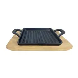 Gusseisenkuss All Grill Grillpfanne 14 cm