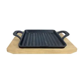 Gusseisenkuss All Grill Grillpfanne 14 cm