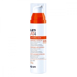Leti At4 Anti-juckreiz Hydrogel