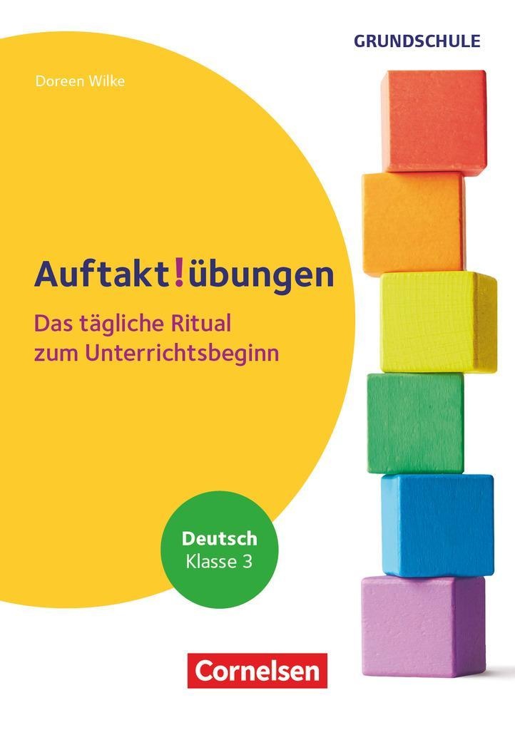 Auftaktübungen - Deutsch - Klasse 3 - Doreen Wilke  Geheftet