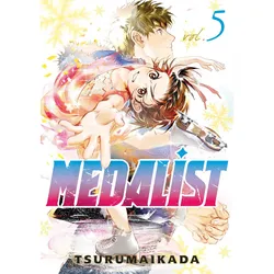 Comic Medalist 5 ENG
