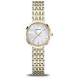 Bering Classic Armbanduhr IP bicolor 19126-710 - Silber