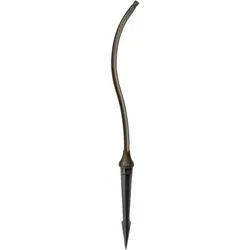 Swam Zubehör - Standbein geschwungen 400 mm / Bronze