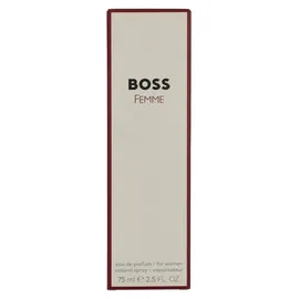 HUGO BOSS Boss Femme Eau de Parfum 75 ml