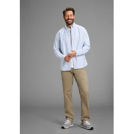 MAN'S WORLD MAN'S WORLD, 5-Pocket-Hose beige|braun 52,