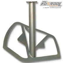 COLLOMIX Mischwerkzeug POX, verzinkt