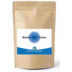 Betain HCL Pulver 250 g