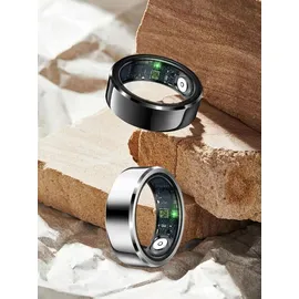 Bea-fon Smart Ring SR6 Größe 11 - 64,6 mm Schwarz