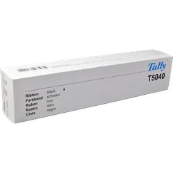 Originalband Tally Genicom 5040  043393  schwarz