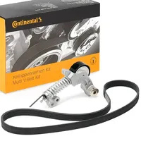 Continental Keilrippenriemensatz 6PK1180K4