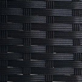 Mendler Halden 154 x 82 x 0 cm Anthrazit