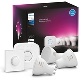 Philips Hue WCA 4,3 W GU10 3 Set sb EUR