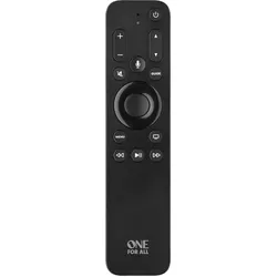 One for All Apple TV-Fernbedienung, Audio, Soundbar-Lautsprecher, TV, RF Wireles