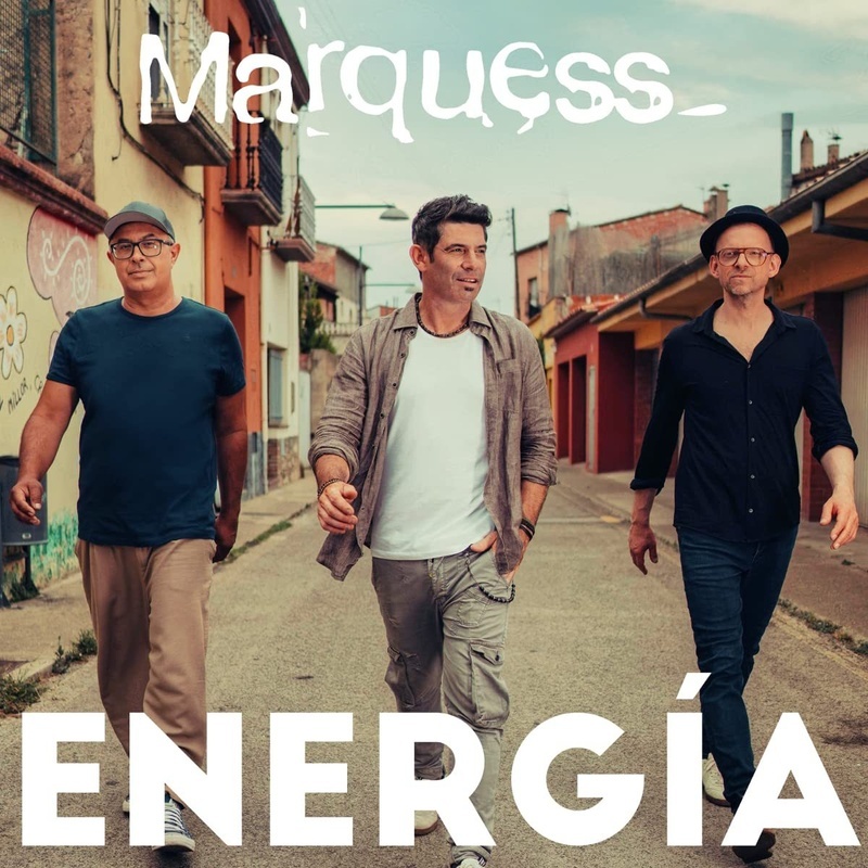Energía - Marquess. (CD)