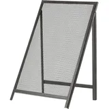 VOREL Bausieb Grau Graphit 100 cm