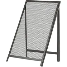 VOREL Bausieb Grau Graphit 100 cm