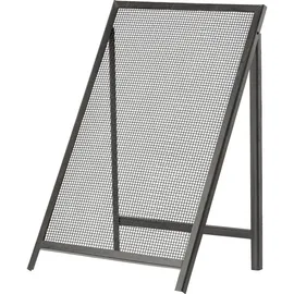 VOREL Bausieb Grau Graphit 100 cm