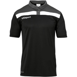 uhlsport Offense 23 Poloshirt schwarz/anthrazit/weiss XXL