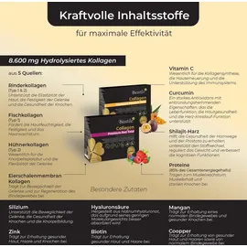 Biostile Collagen Komplett Beutel 30 St.