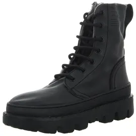 SATORISAN Unalome Laces Schnürstiefelette 39 Schwarz