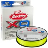 Berkley X9 Geflochtene Schnur, 12.1kg| 164yd - 150m, Flame Grün