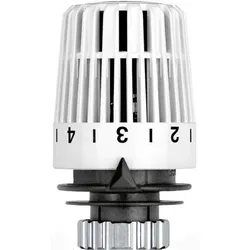 Ersatz-Thermostat-Kopf RTL f Rücklauftemperaturbegrenzer RTL, weiß