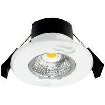 dotlux MULTISCREWplus 6W 4000K IP65 dim LED-Einbauleuchte