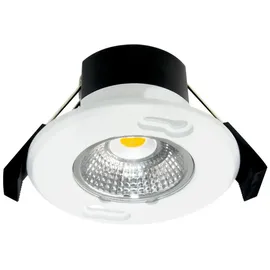 dotlux MULTISCREWplus 6W 4000K IP65 dim LED-Einbauleuchte