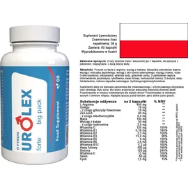 Fyron Urolex Forte Kapseln 60 St.